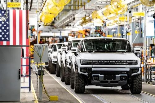 Ô tô nhập khẩu vào Mỹ chịu thuế mới 25%