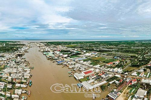 Khát vọng biển lớn