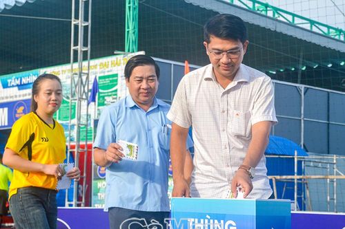 Tuổi trẻ UBND tỉnh thi đua rèn luyện, chung tay vì miền Bắc thân yêu