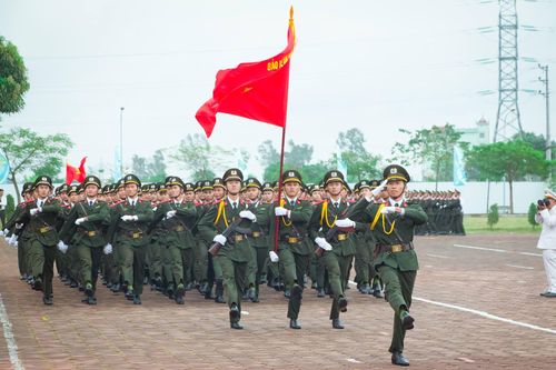 Đổi tên trường Đại học Kỹ thuật - Hậu cần Công an nhân dân