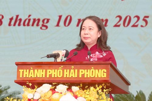 Thi đua yêu nước phải làm thật, hiệu quả thật, mang lại lợi ích cho Nhân dân