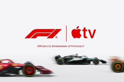 Công nghệ 18/10: Apple chi đậm giành quyền phát sóng F1