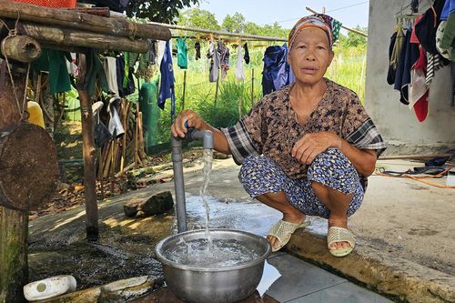 Dự án hồ chứa nước Đồng Dọng dang dở, cả trăm hộ dân ở Quảng Ninh khát nước sạch