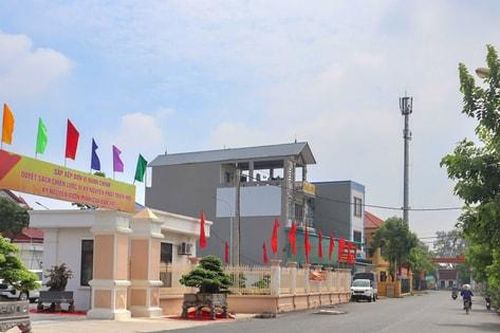 Mở ra chặng đường phát triển mới cho vùng đất Hát Môn