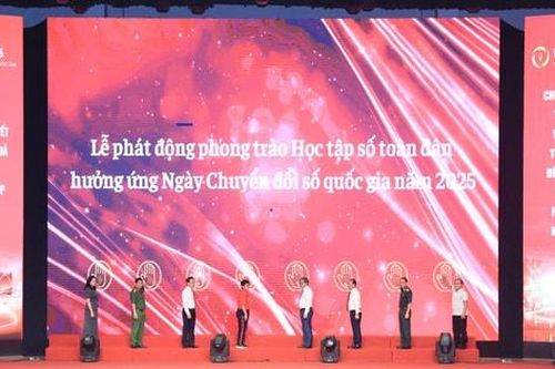 Hành trình lan tỏa tri thức số