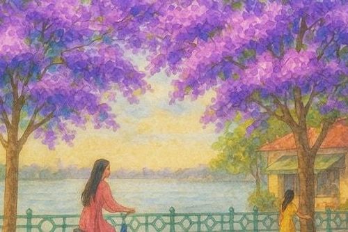 Lối về miền thương nhớ