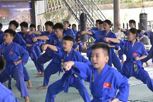 Võ đạo tỏa sáng - Gìn giữ bản sắc Việt