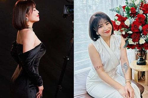 Diện đồ đời thường siêu đẹp như MC Hoàng Linh