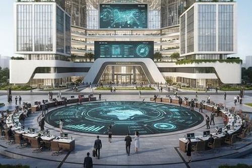 Trung tâm giao dịch bất động sản Quốc gia: Mô hình được kỳ vọng tháo gỡ nhiều nút thắt trong lĩnh vực đất đai