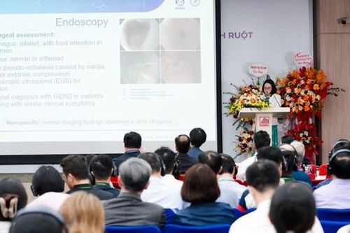 Việt Nam tiên phong tổ chức hội nghị quốc tế đầu tiên tại Châu Á về nhu động thần kinh ruột