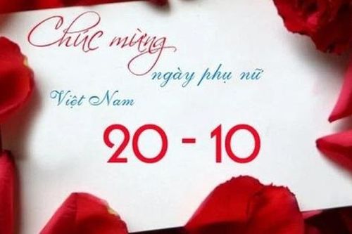 Những lời chúc hay, ý nghĩa chúc mừng ngày Phụ nữ Việt Nam 20/10