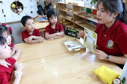 Chữa ngọng L-N: Nhiều cách làm sáng tạo trong trường học ở Hưng Yên
