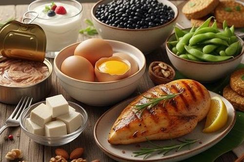 20 thực phẩm giàu protein lành mạnh có giá thành rẻ