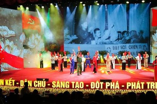 Hải Phòng gắn phong trào thi đua với thực hiện các nhiệm vụ chính trị