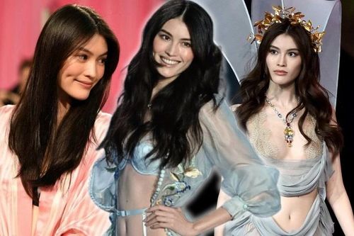 Hà Tuệ - Bạn gái của Trần Vỹ Đình là 'Hà tiên cô' bí ẩn bậc nhất Victoria's Secret
