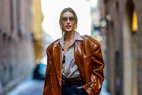 Các cư dân thời trang ở New York đang đẩy trend cho 4 phong cách Thu Đông này