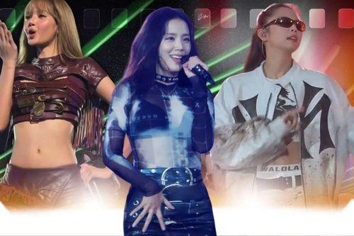 BLACKPINK tái khởi động concert DEADLINE: Jisoo lột xác, Jennie lại tạo trend