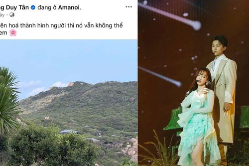 Phản ứng của dàn sao Việt khi Tăng Duy Tân đăng ảnh cùng 'người yêu giấu mặt'