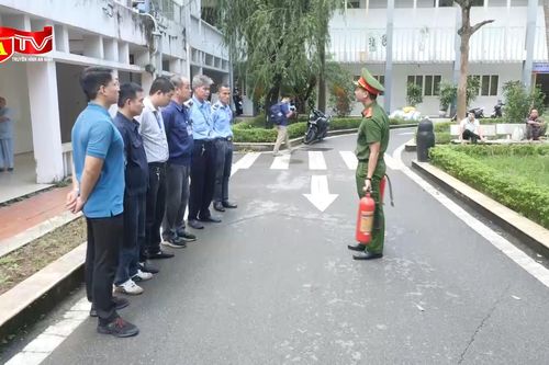 Đảm bảo an toàn phòng cháy chữa cháy tại cơ sở y tế