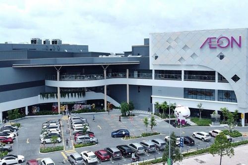 Aeon đang xem xét hơn 10 địa điểm xây TTTM ở Việt Nam