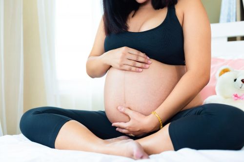 Mẹ bầu nên tăng bao nhiêu cân để thai phát triển tốt?