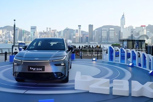 Toyota bZ3X ra mắt HongKong, liệu có về Việt Nam?