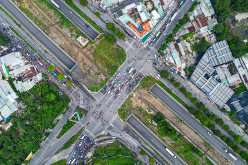 TP.HCM sắp xây dựng hai nút giao lớn nhất khu nam 'giải cứu' kẹt xe