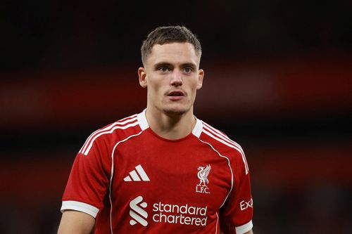 Wirtz bị gạch tên ở đại chiến Liverpool - MU