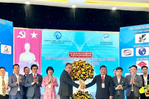 Phát huy vai trò hạt nhân, gắn kết thúc đẩy kinh tế địa phương