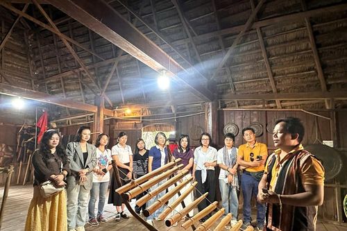 Gia Lai tăng cường kết nối, quảng bá du lịch