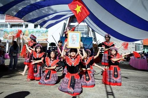 Học sinh Gia Lai hào hứng tham gia chương trình 'Tìm về di sản'