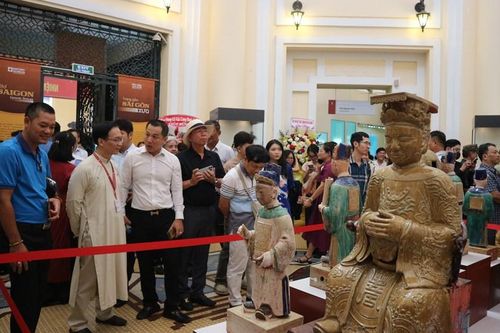 Tượng gốm Sài Gòn xưa – Di sản văn hóa trong lòng đô thị