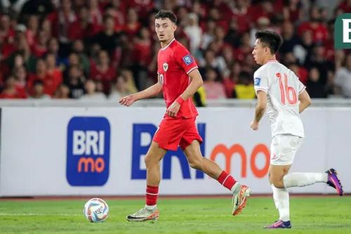 Tăng cường cầu thủ nhập tịch, U22 Indonesia tin chắc giành HCV SEA Games 33