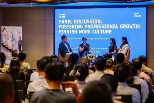 Triển vọng hợp tác tươi sáng giữa Việt Nam và Phần Lan