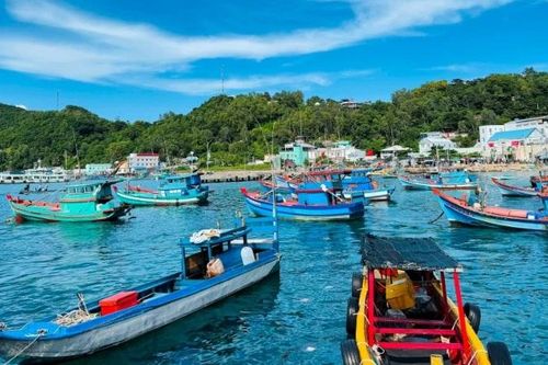 Chuyện kể ở Nam Du