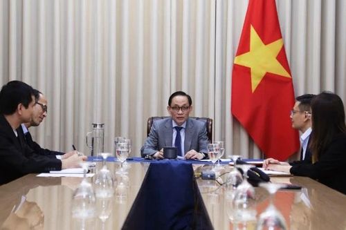 Tăng cường hơn nữa quan hệ Đối tác chiến lược Việt Nam-Vương quốc Anh