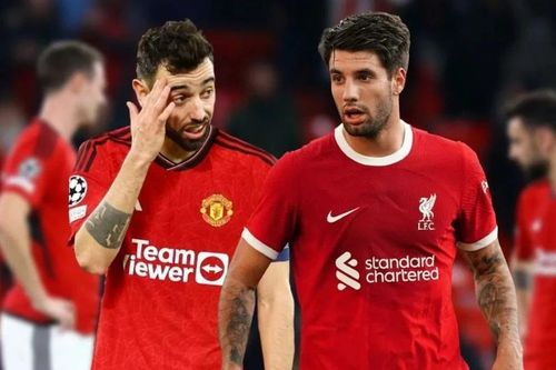 Liverpool-Man United: Cơ hội nào cho 'Quỷ đỏ' thành Manchester?