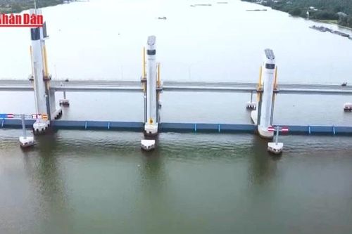 Phê duyệt Quy hoạch thủy lợi lưu vực sông Cửu Long đến năm 2030