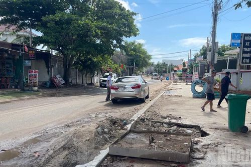 Sớm hoàn thành dự án giao thông khu vực ven biển tỉnh Lâm Đồng