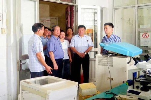 Thái Nguyên ổn định dạy và học sau lũ lịch sử