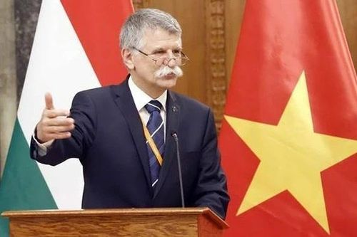 Đưa quan hệ Đối tác toàn diện Việt Nam-Hungary đi vào chiều sâu và hiệu quả