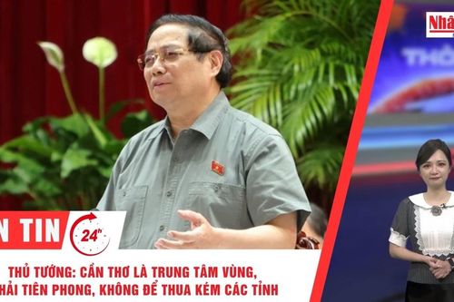 Thời sự 24h ngày 19/10/2025: Thủ tướng Phạm Minh Chính: 'Cần Thơ là trung tâm vùng, phải tiên phong, không để thua kém các tỉnh'