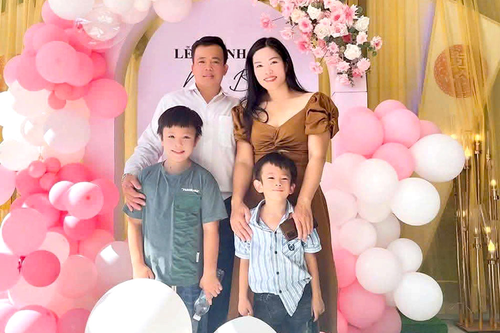 Hạnh phúc đến từ lòng quyết tâm