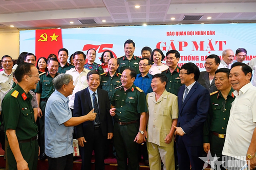 Học giả Campuchia: Báo Quân đội nhân dân là biểu tượng của báo chí chính nghĩa và hữu nghị