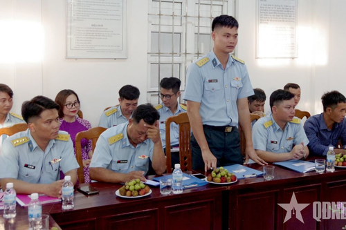 Người cán bộ tận tâm với công tác tuyên truyền