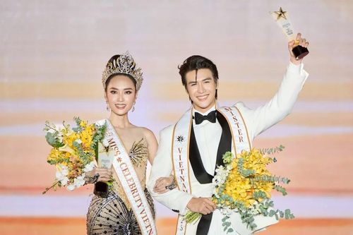 Nhan sắc của hai gen Z tài năng vừa lên ngôi Hoa hậu và Nam vương, muốn truyền tinh thần sống tích cực đến người trẻ