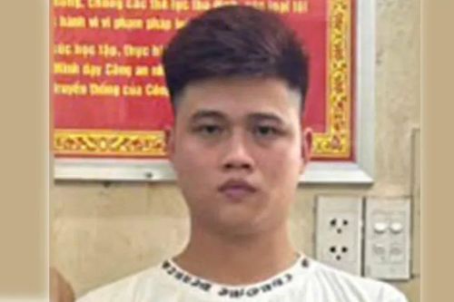 Bắt đối tượng bị truy nã tội 'Mua bán người'