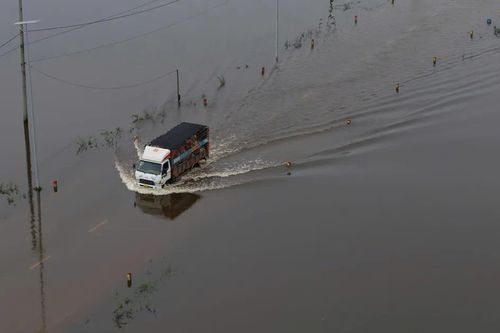 Huế: Thủy điện điều tiết nước, ứng phó với nguy cơ lũ lớn