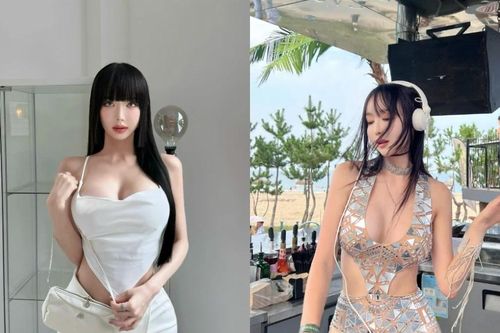 Nữ DJ Hàn Quốc cứ xuất hiện là khiến fan ngây ngất