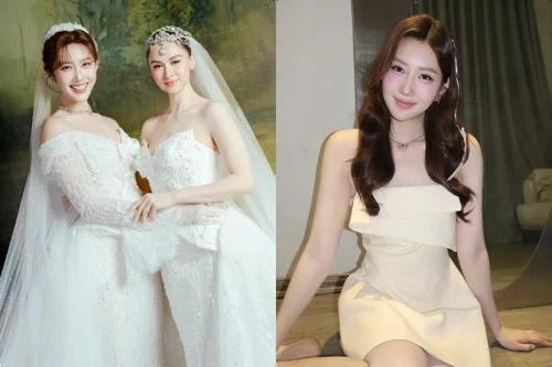 Sắc vóc nữ diễn viên Việt được khen xinh đẹp không kém cạnh Marian Rivera